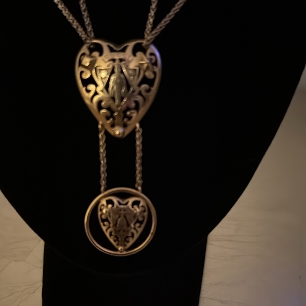 Gucci Vintage 18k gold necklace in excellent condition - Picture 4 of 8